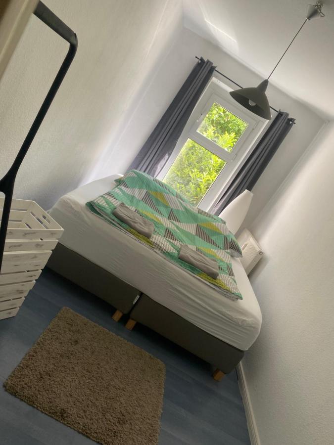 Osthafen I Apartment *
