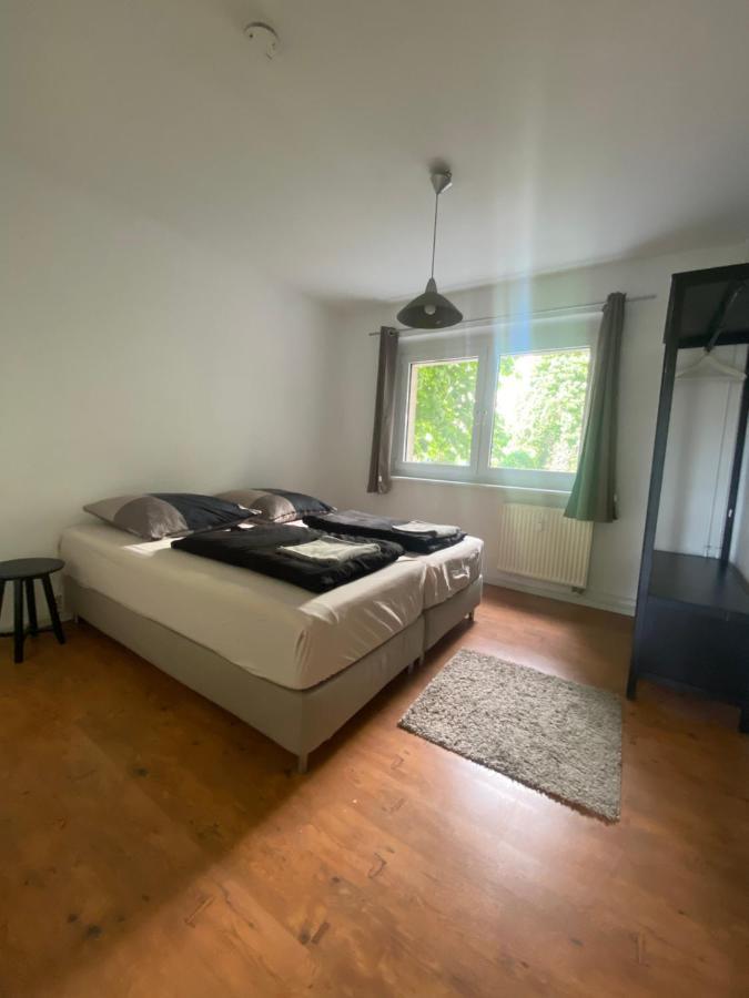 Apartment Osthafen I Berlin