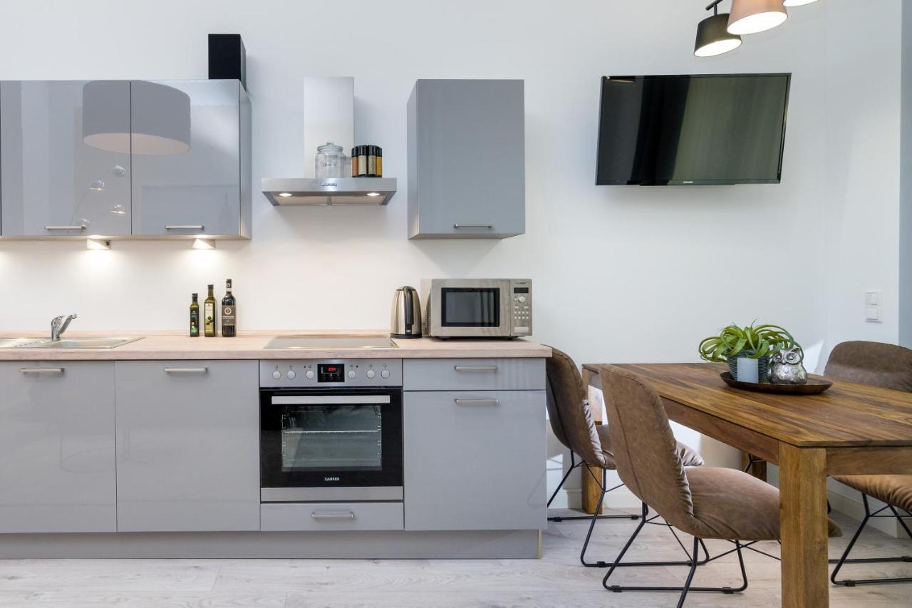 Lejlighed The Lohmeyerstr Vh Rechts, Lovely 2 Bedroom Up To 4 Berlin