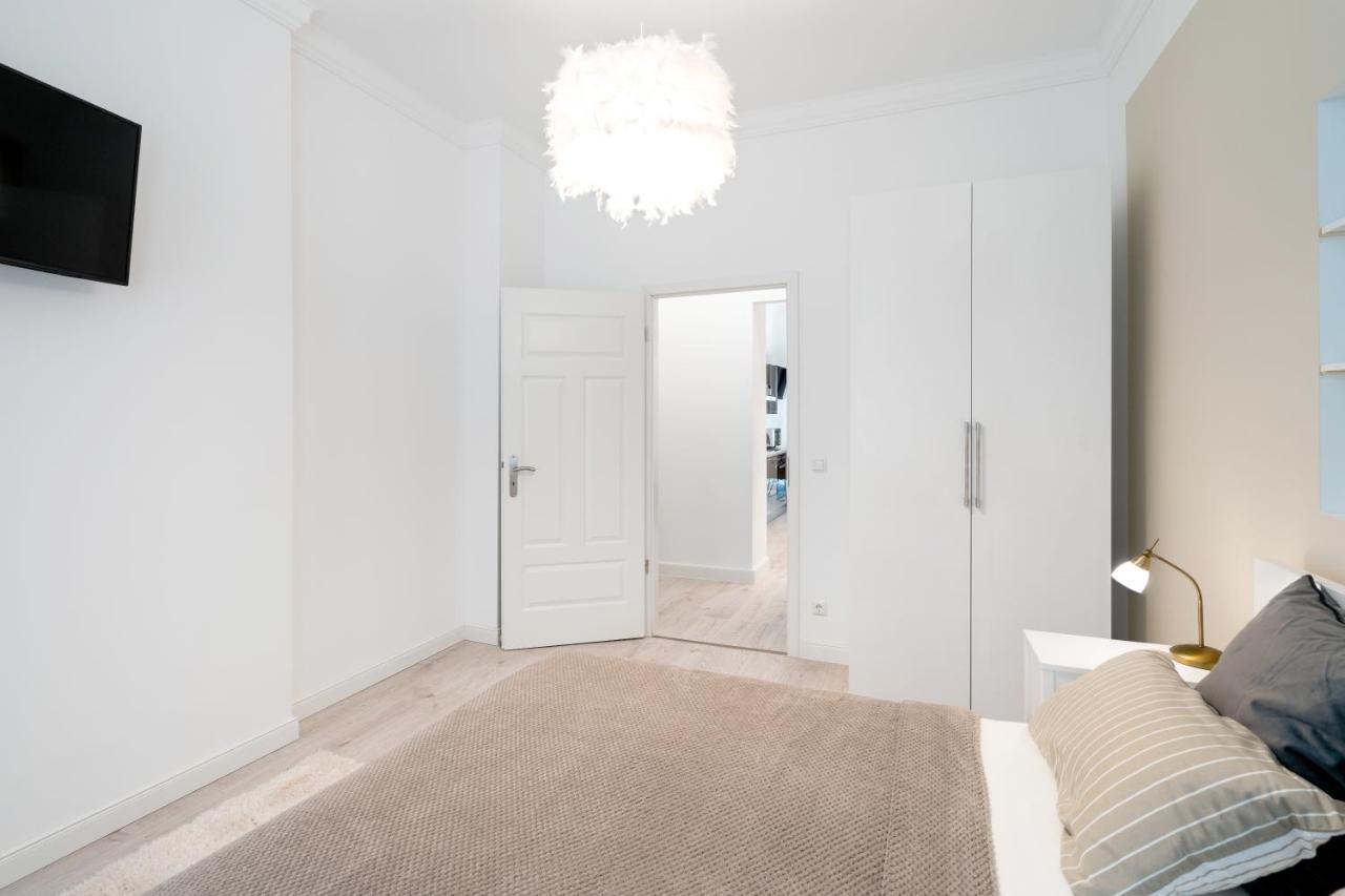 The Lohmeyerstr Vh Rechts, Lovely 2 Bedroom Up To 4 Berlin