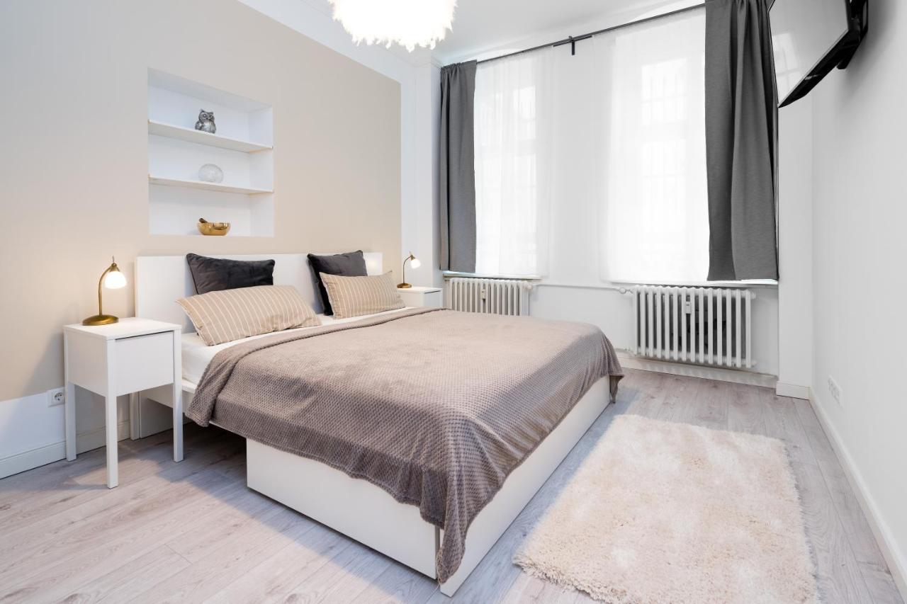 The Lohmeyerstr Vh Rechts, Lovely 2 Bedroom Up To 4 Lejlighed