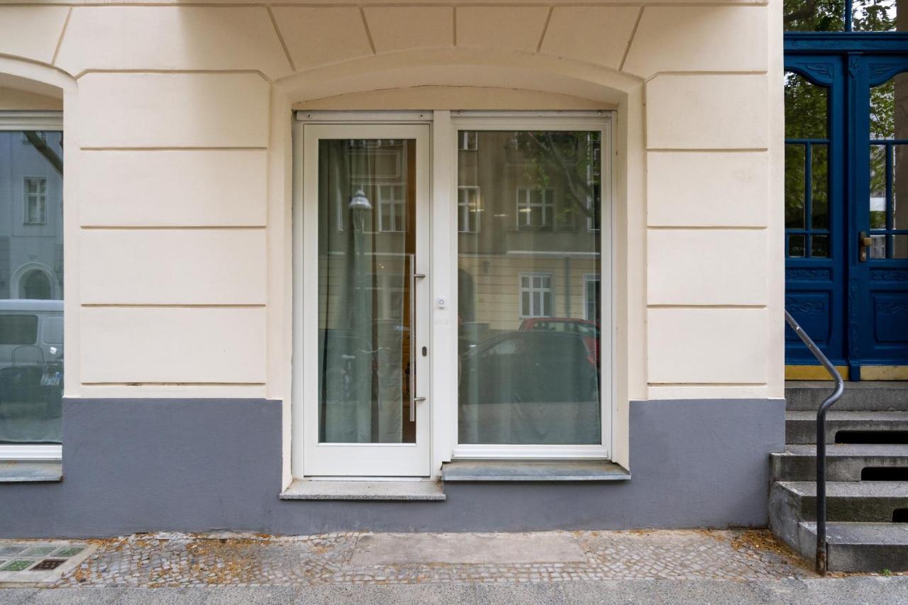 The Lohmeyerstr Vh Rechts, Lovely 2 Bedroom Up To 4 Lejlighed *