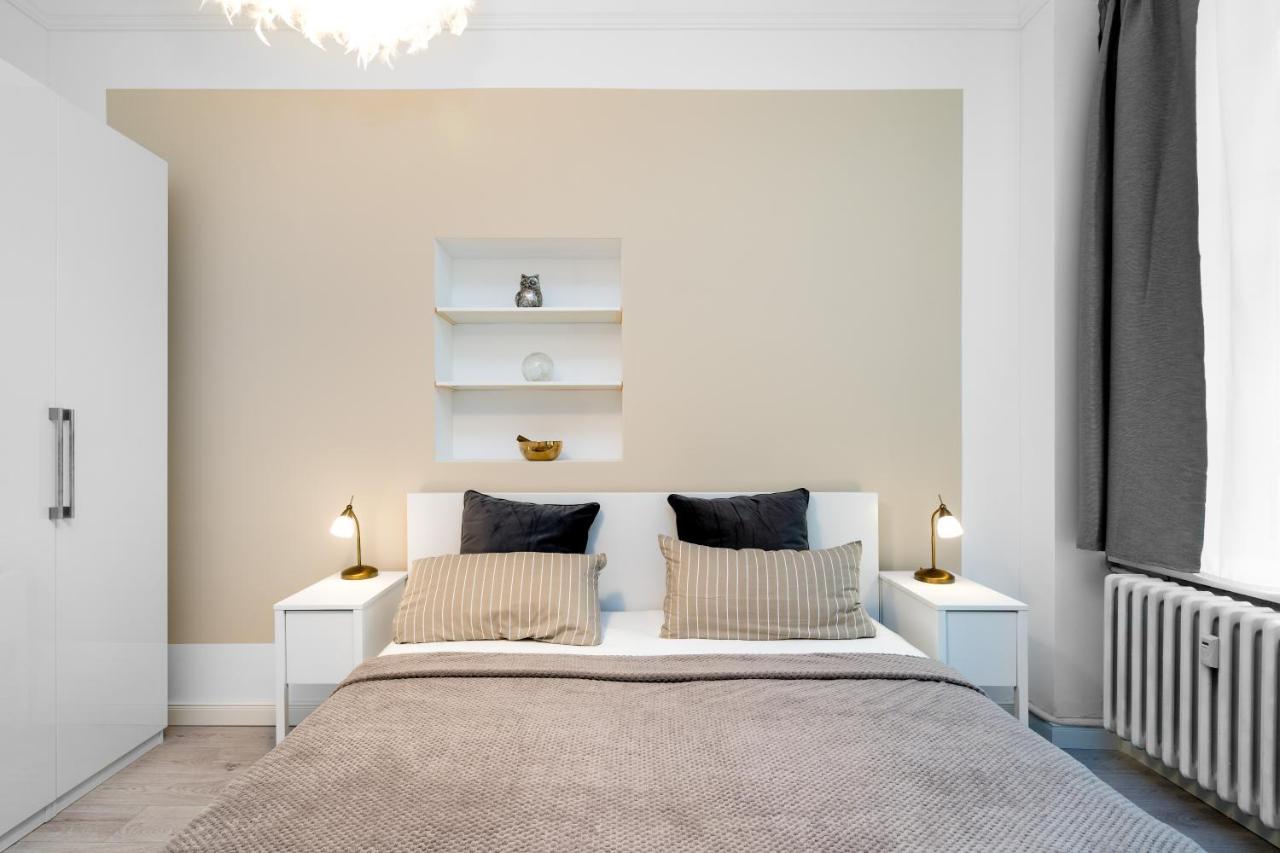 The Lohmeyerstr Vh Rechts, Lovely 2 Bedroom Up To 4 Berlin