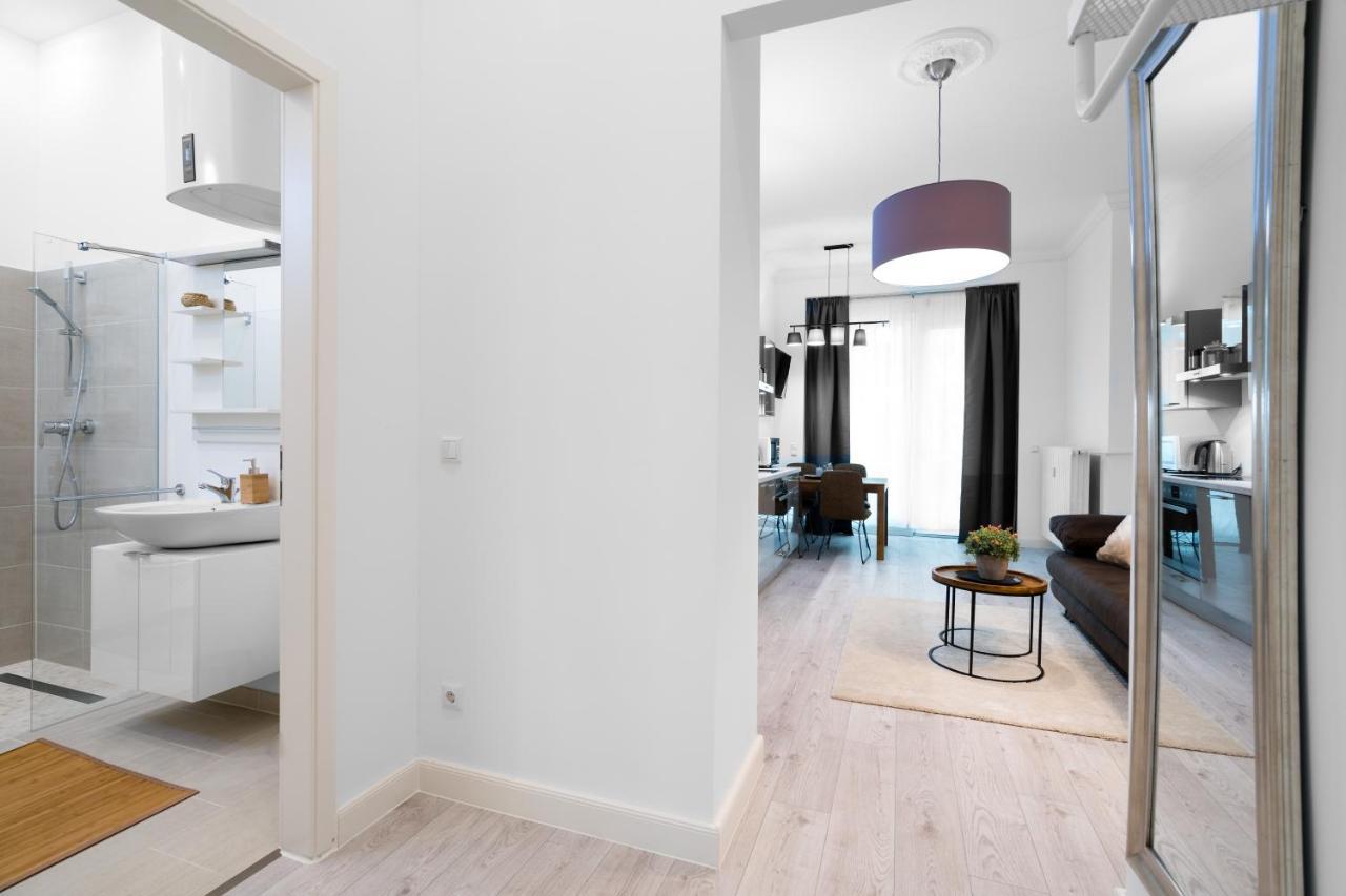 The Lohmeyerstr Vh Rechts, Lovely 2 Bedroom Up To 4 Lejlighed *