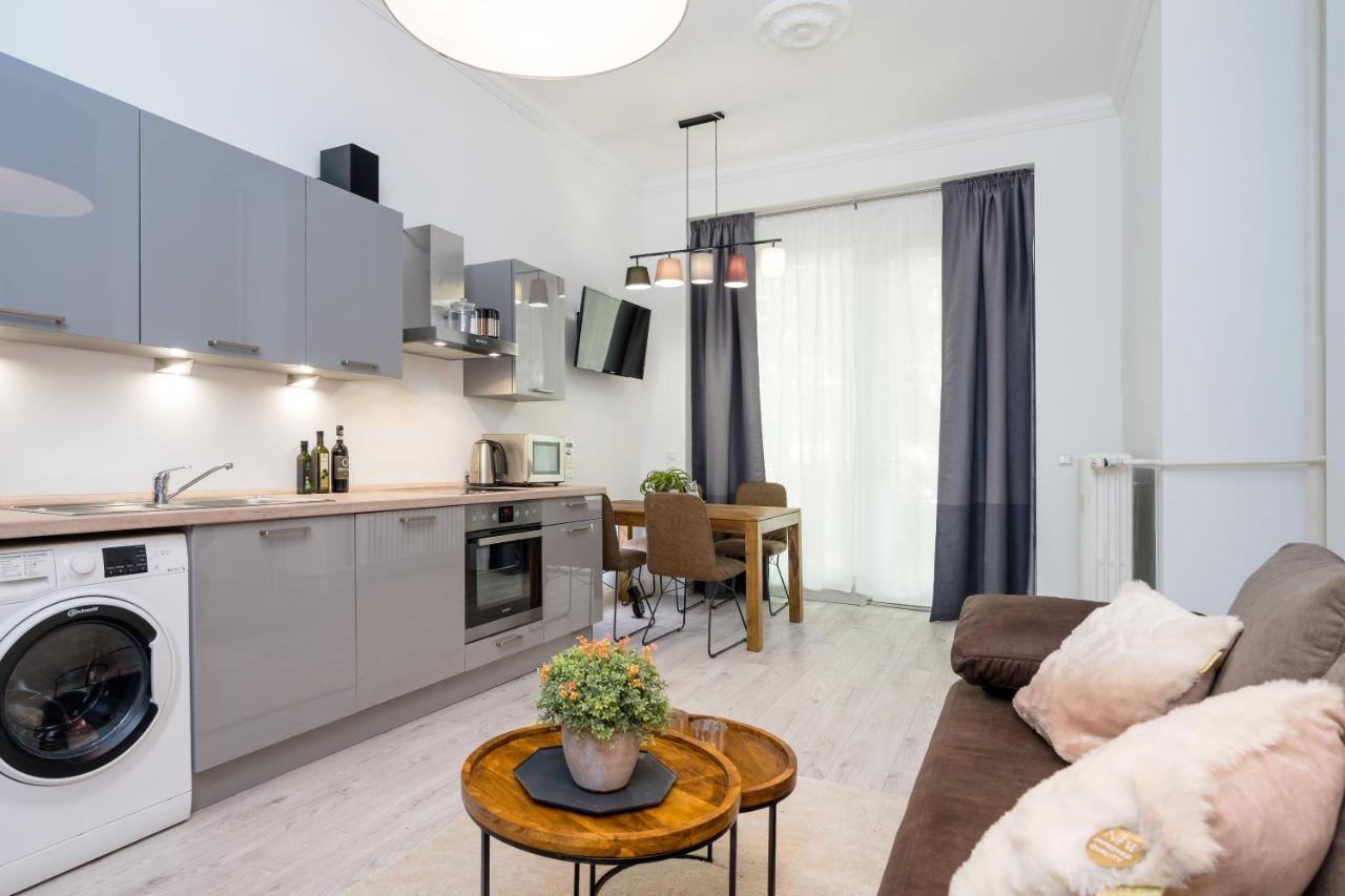 Lejlighed The Lohmeyerstr Vh Rechts, Lovely 2 Bedroom Up To 4 *