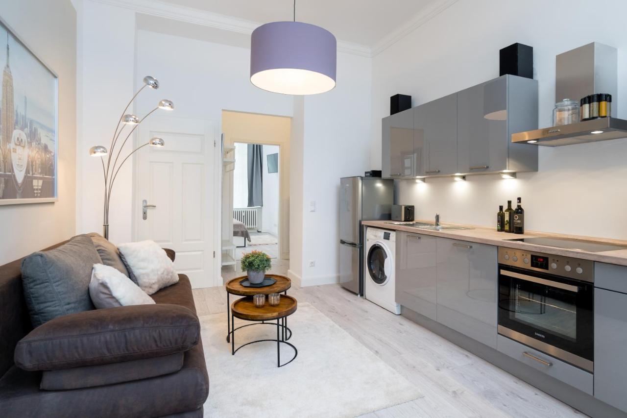 The Lohmeyerstr Vh Rechts, Lovely 2 Bedroom Up To 4