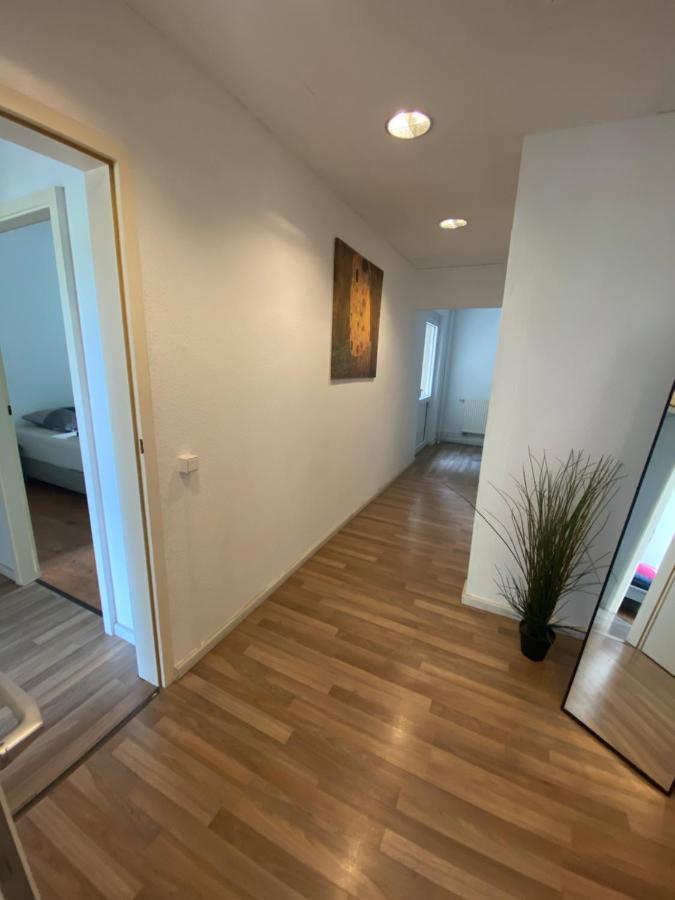 Apartment Osthafen I Berlin