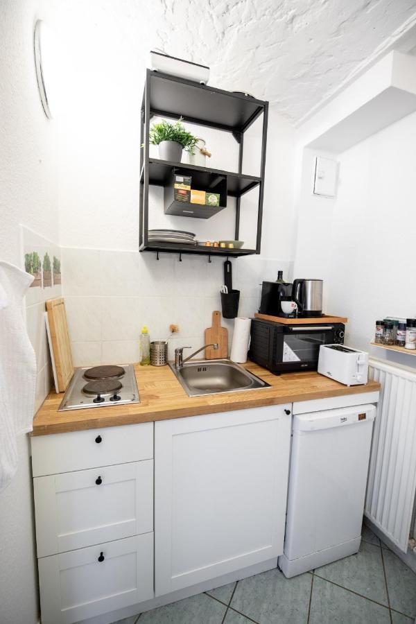 Apartment Hideaway With Terrace Berlin