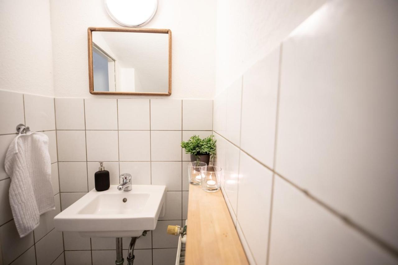 Hideaway With Terrace * Berlin