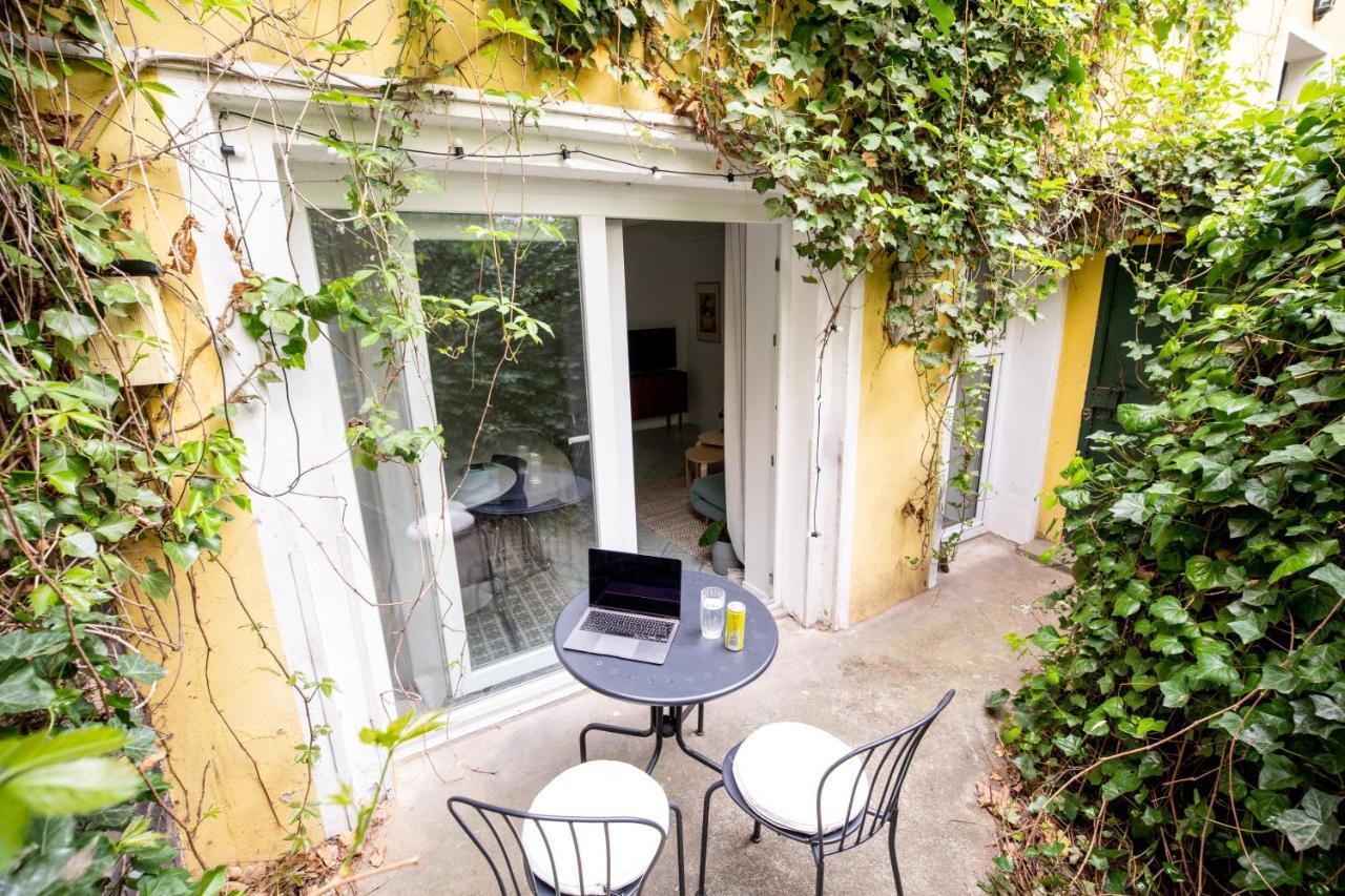 Hideaway With Terrace * Berlin