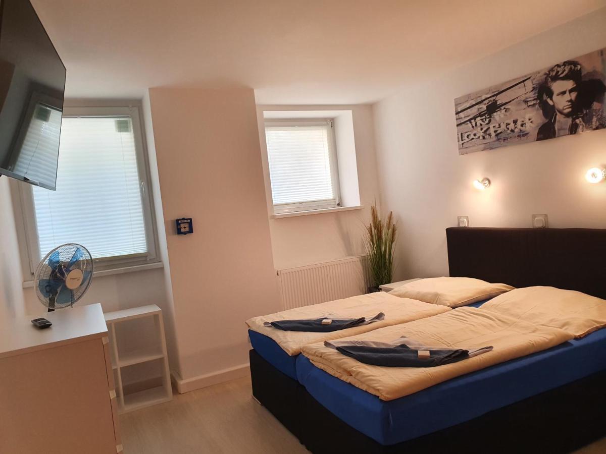 Zum Lichtenberger Guest house