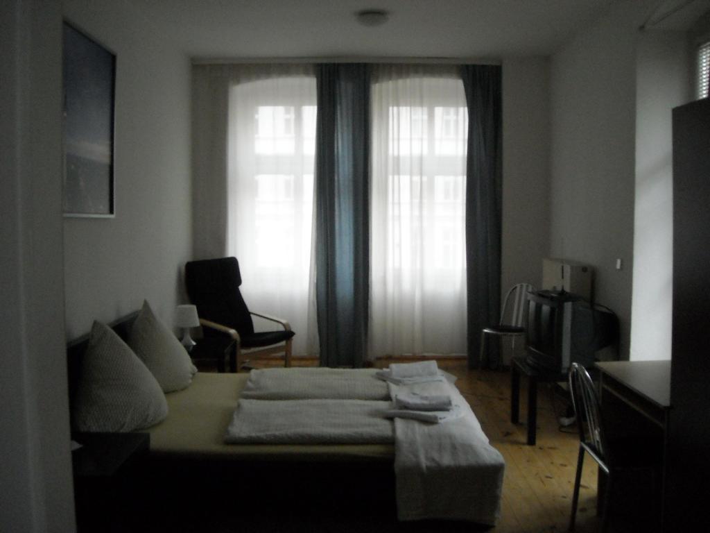 Guest house Mitte Berlin