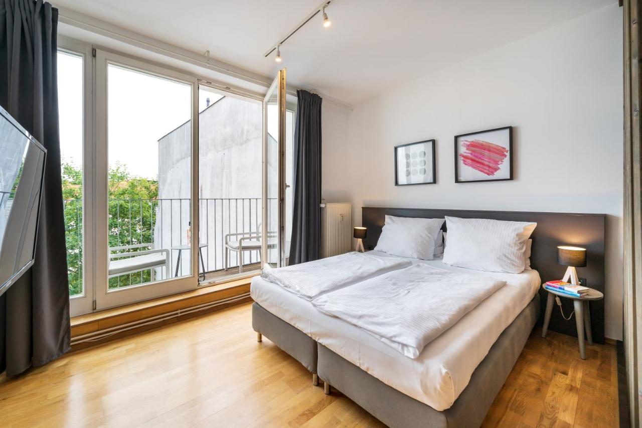 Bensimon Prenzlauer Berg Lejlighedshotel