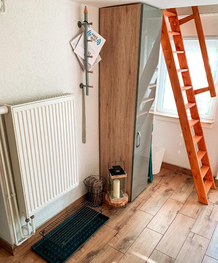 Karowlina Cozy House 1-4 Person Feriehus Berlin