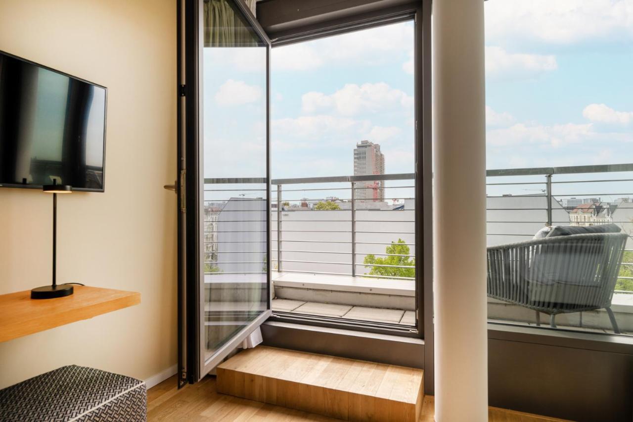 June Six City West Hotel Berlin