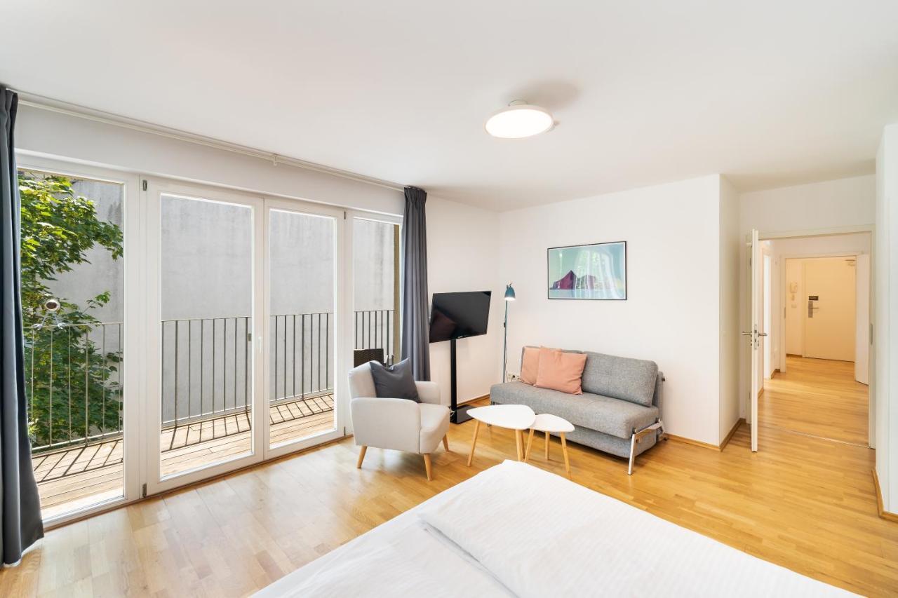 Bensimon Prenzlauer Berg Lejlighedshotel