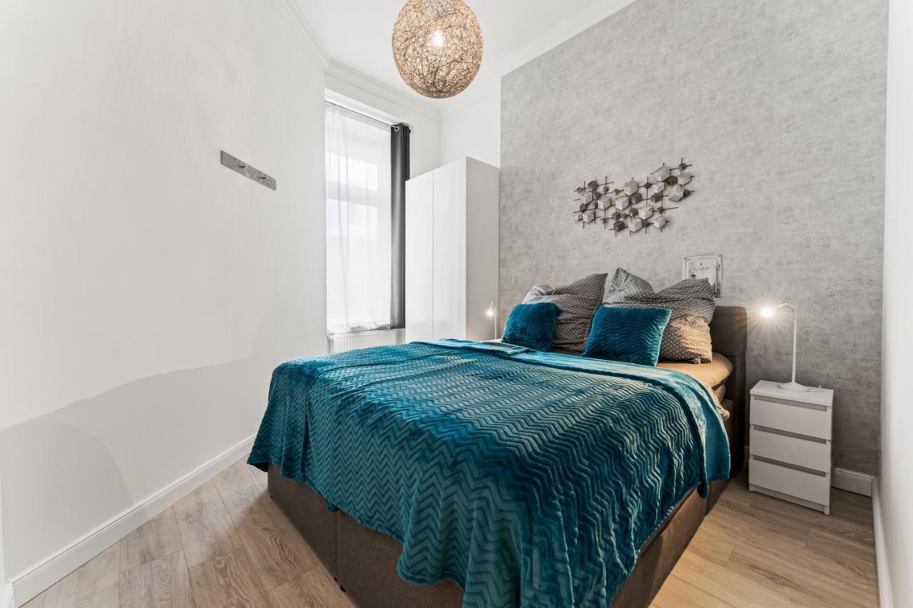 The Mierendorf Hinterhaus, 2 Bed Up To 4 People Berlin