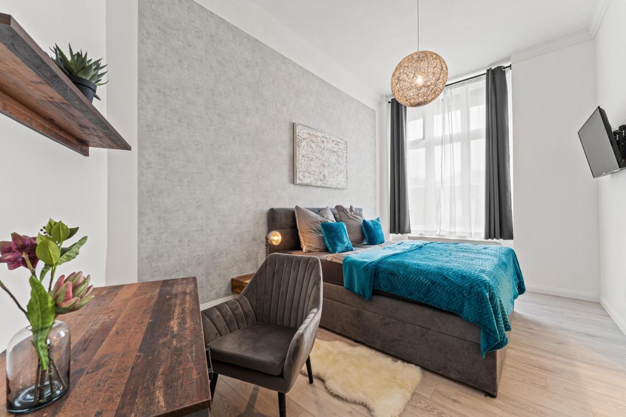 The Mierendorf Hinterhaus, 2 Bed Up To 4 People Apartment Berlin