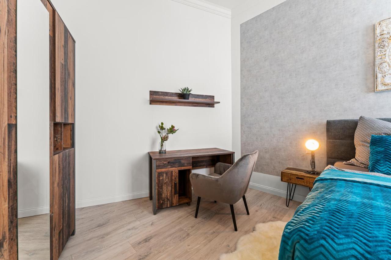 The Mierendorf Hinterhaus, 2 Bed Up To 4 People Berlin