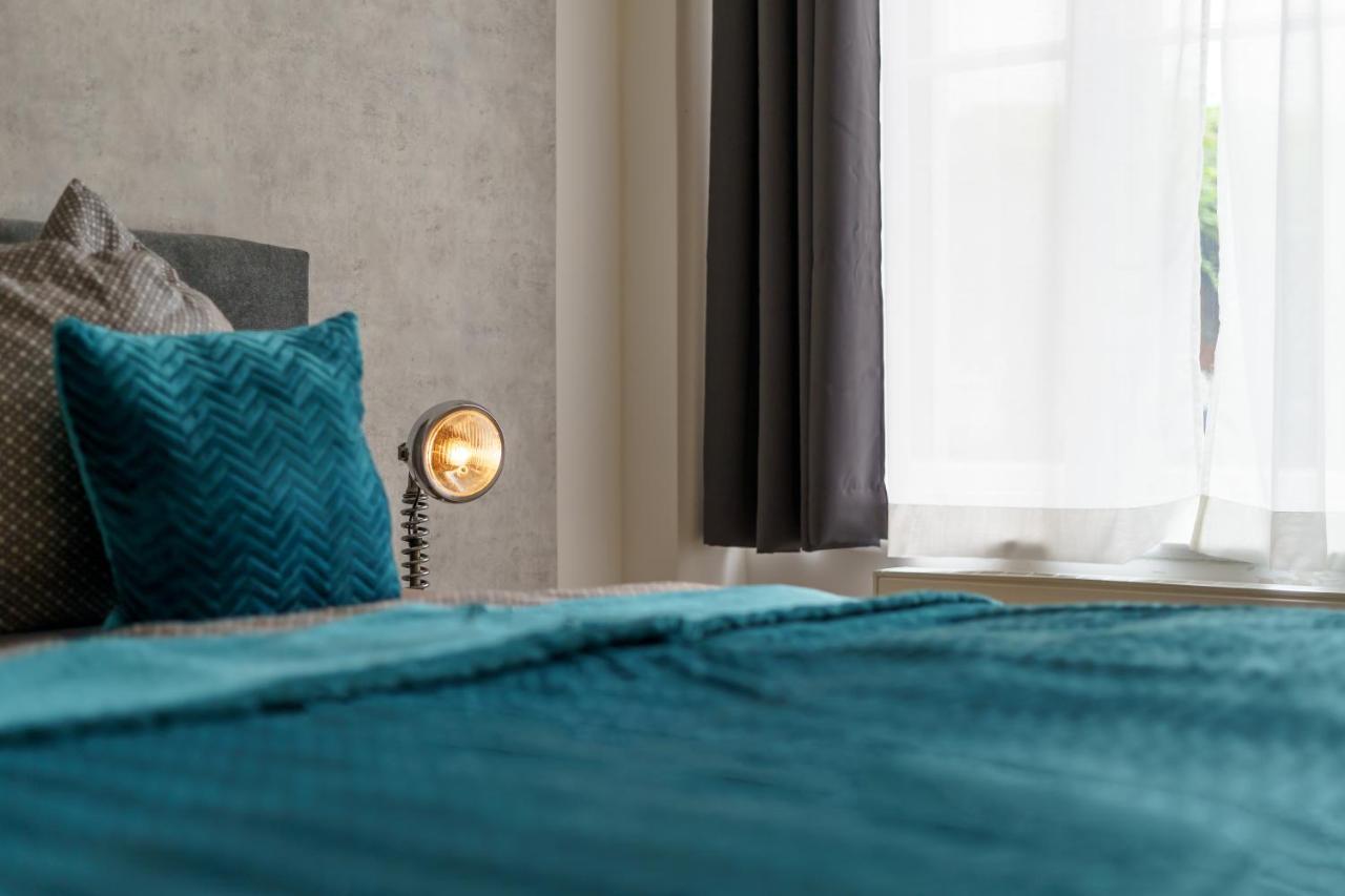 The Mierendorf Hinterhaus, 2 Bed Up To 4 People Apartment Berlin