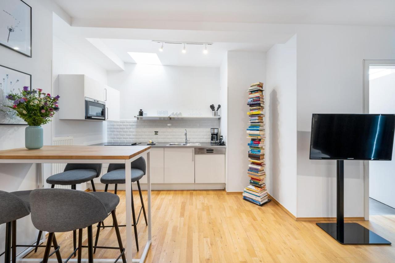Bensimon Prenzlauer Berg Lejlighedshotel