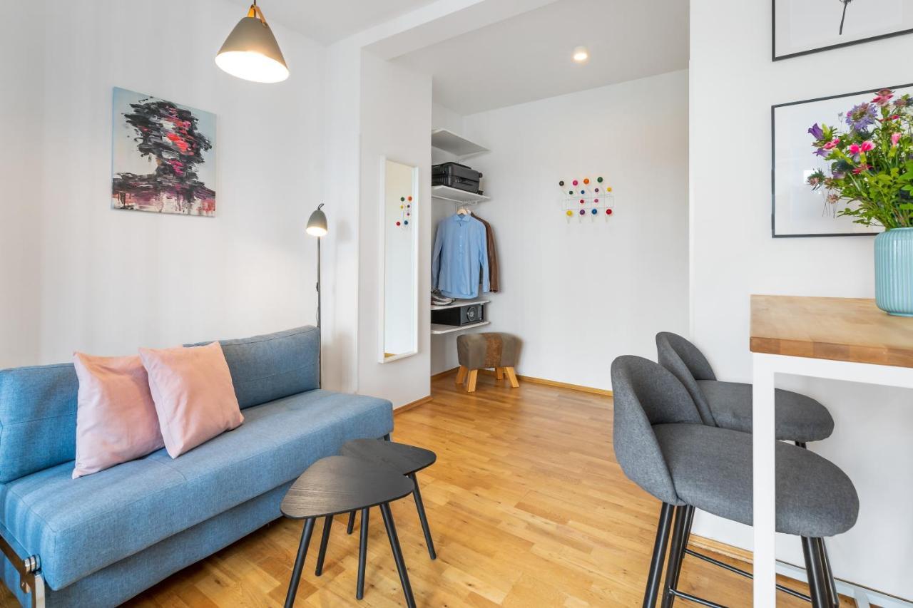 Lejlighedshotel Bensimon Prenzlauer Berg 4*