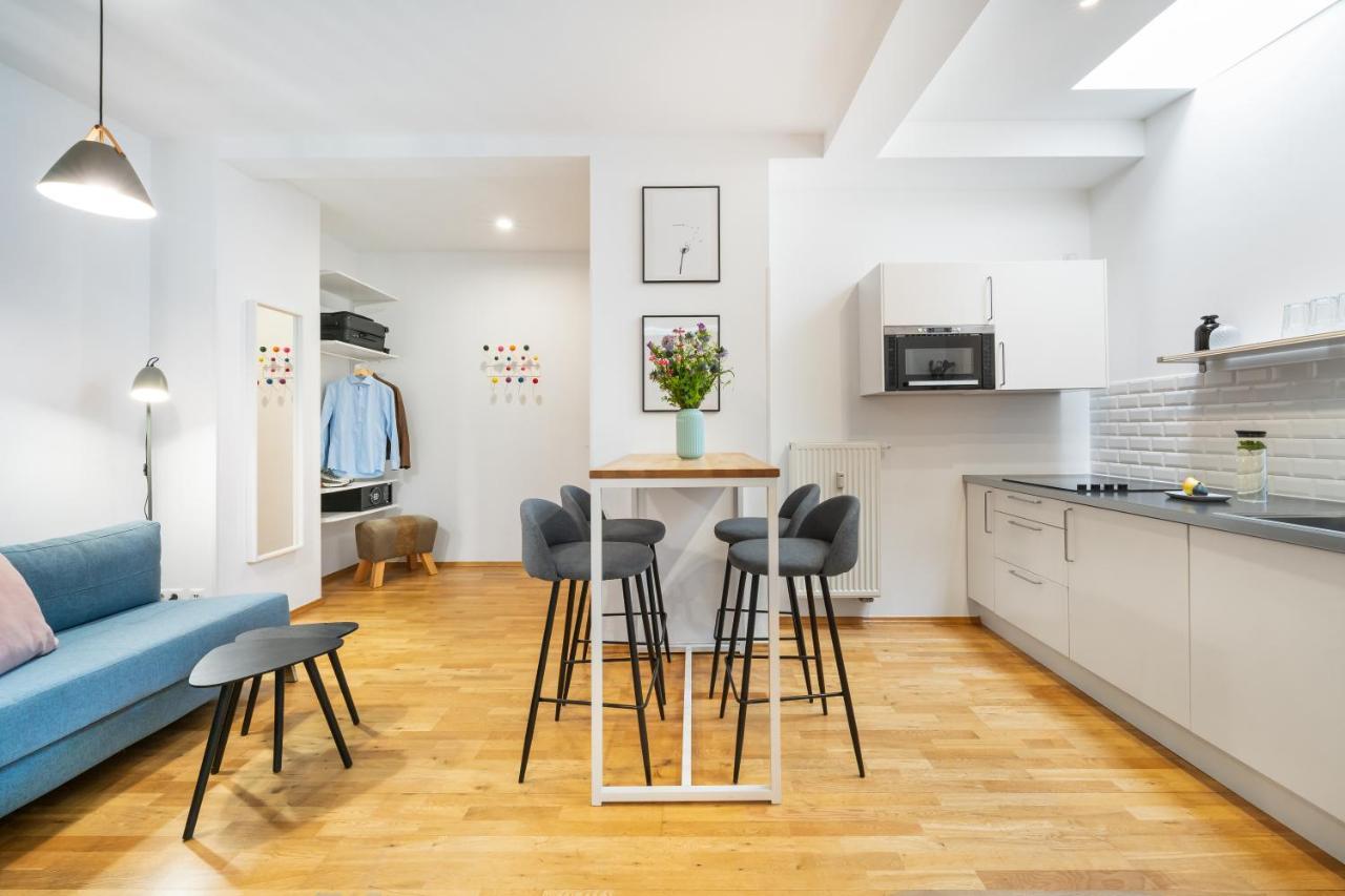 Lejlighedshotel Bensimon Prenzlauer Berg Berlin