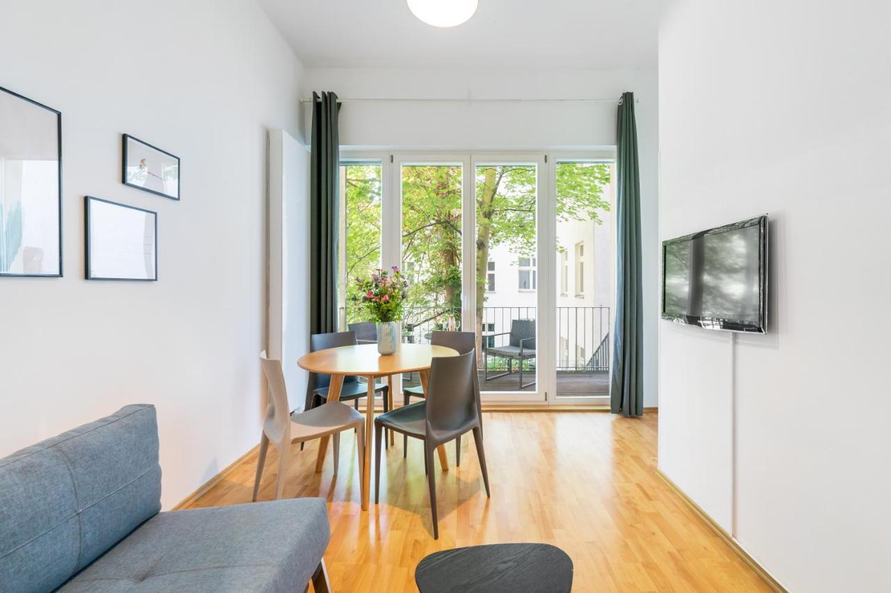 Bensimon Prenzlauer Berg Lejlighedshotel