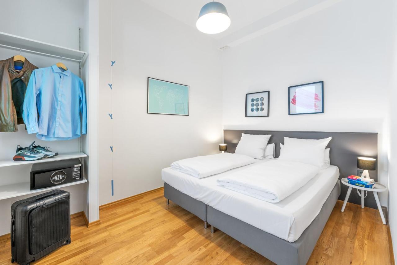 Bensimon Prenzlauer Berg Lejlighedshotel Berlin