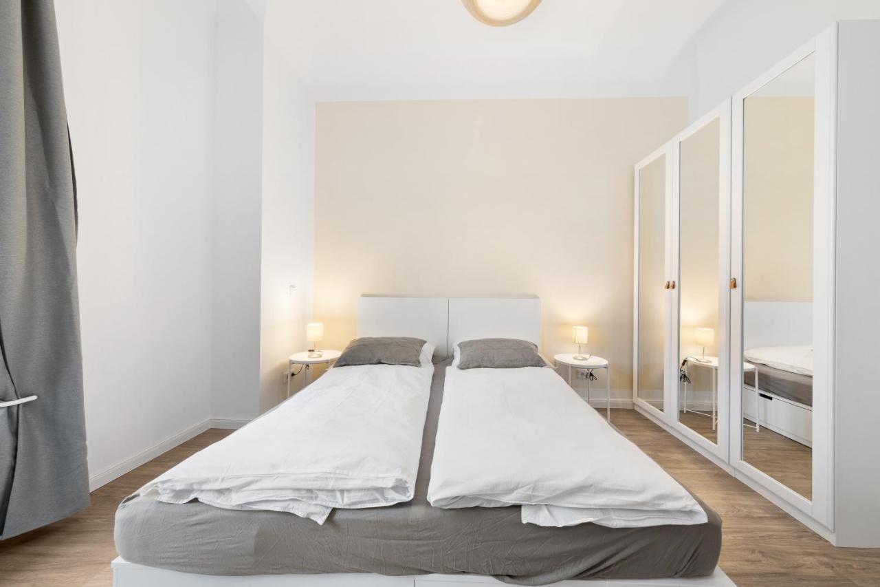 Boardinghouse By Sunton Frankfurter Allee Lejlighedshotel Berlin