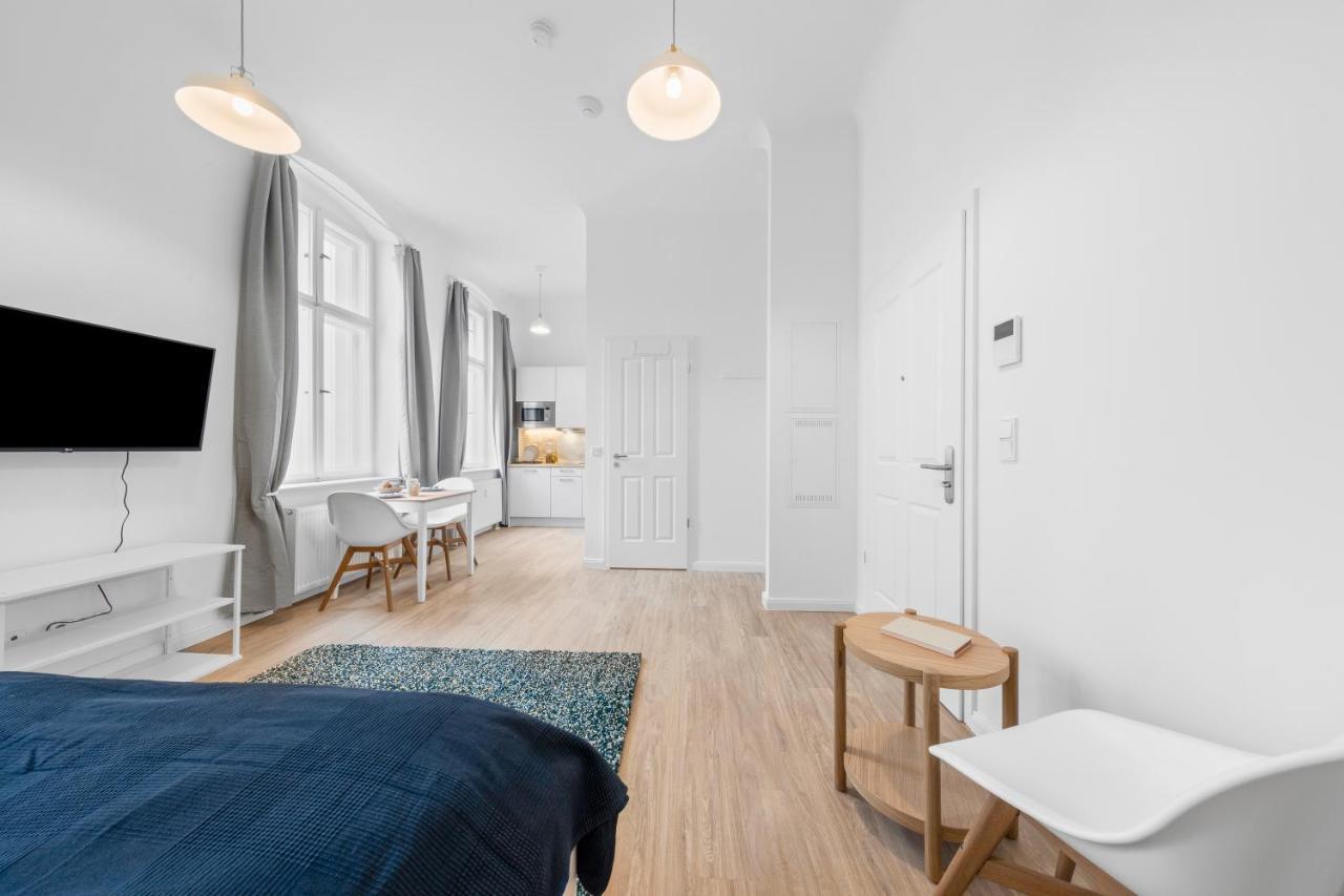 Lejlighedshotel Boardinghouse By Sunton Frankfurter Allee *