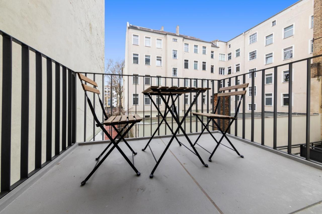 Lejlighedshotel Boardinghouse By Sunton Frankfurter Allee