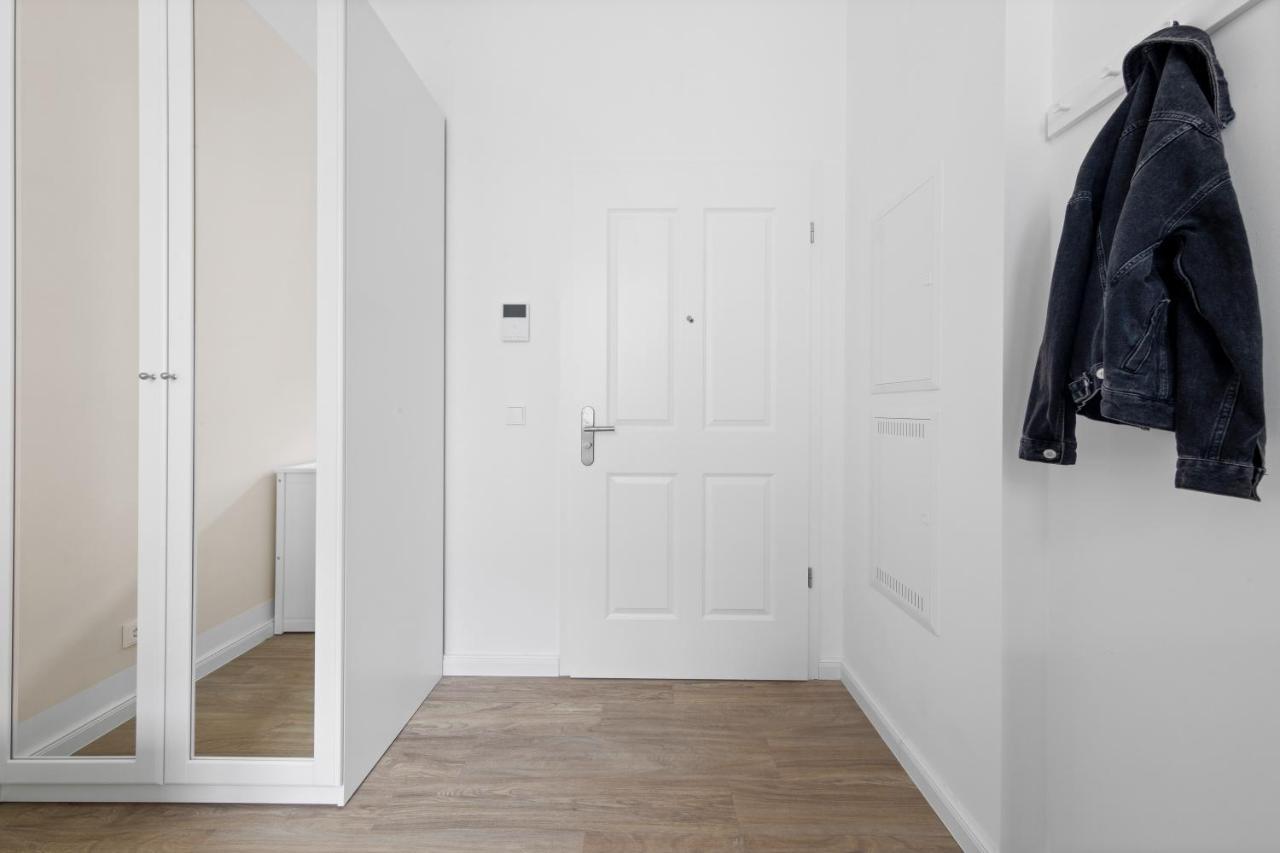 Lejlighedshotel Boardinghouse By Sunton Frankfurter Allee