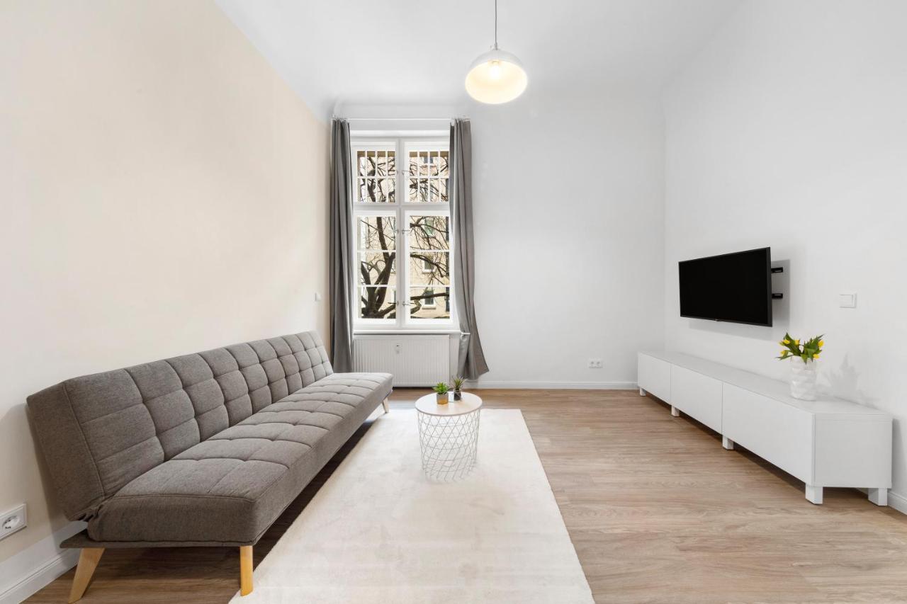 Lejlighedshotel Boardinghouse By Sunton Frankfurter Allee Berlin