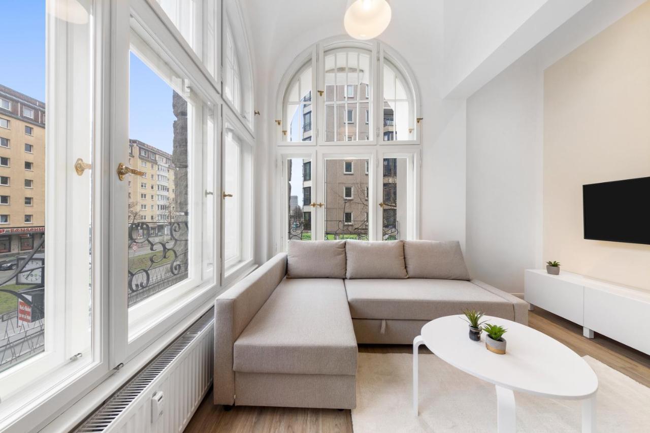 Lejlighedshotel Boardinghouse By Sunton Frankfurter Allee Berlin