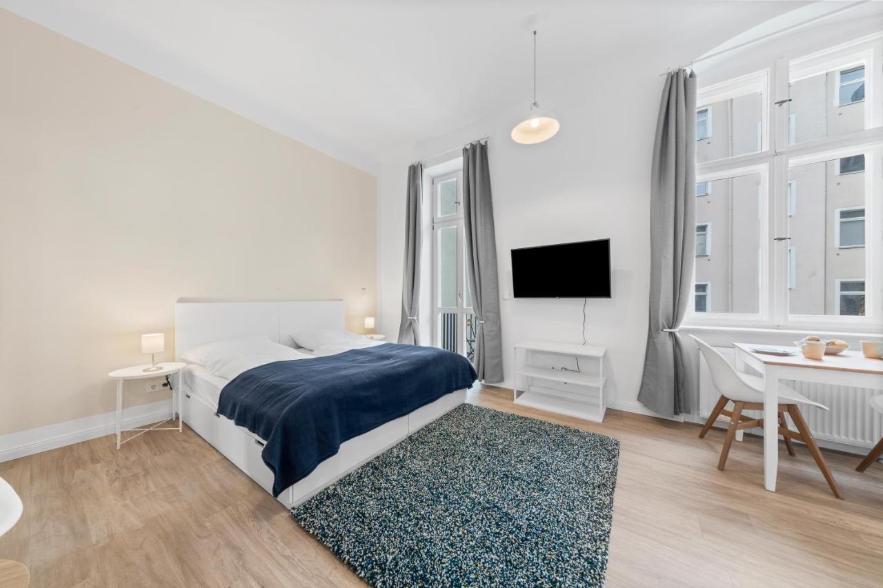 Boardinghouse By Sunton Frankfurter Allee Lejlighedshotel *