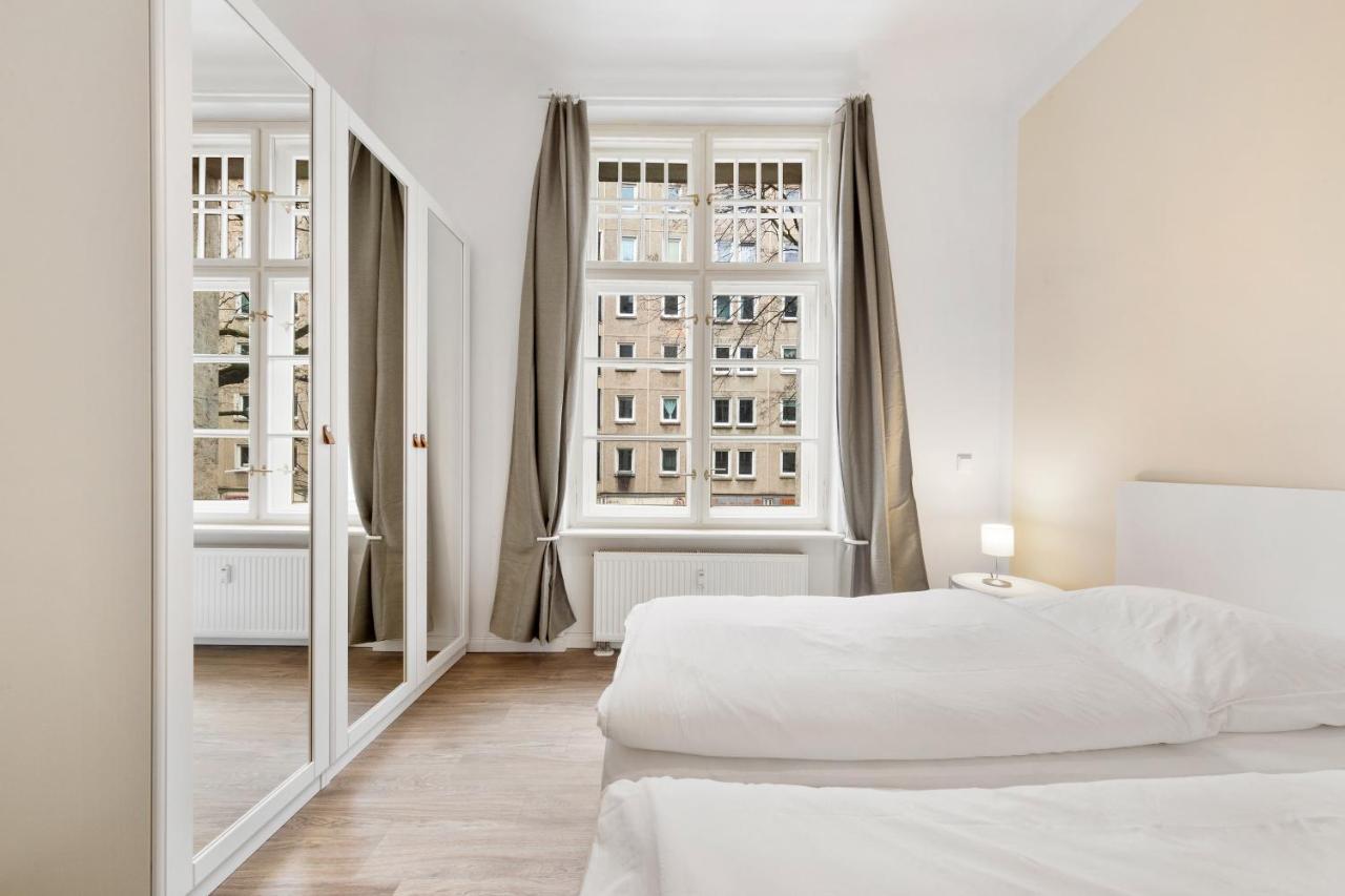 Lejlighedshotel Boardinghouse By Sunton Frankfurter Allee Berlin