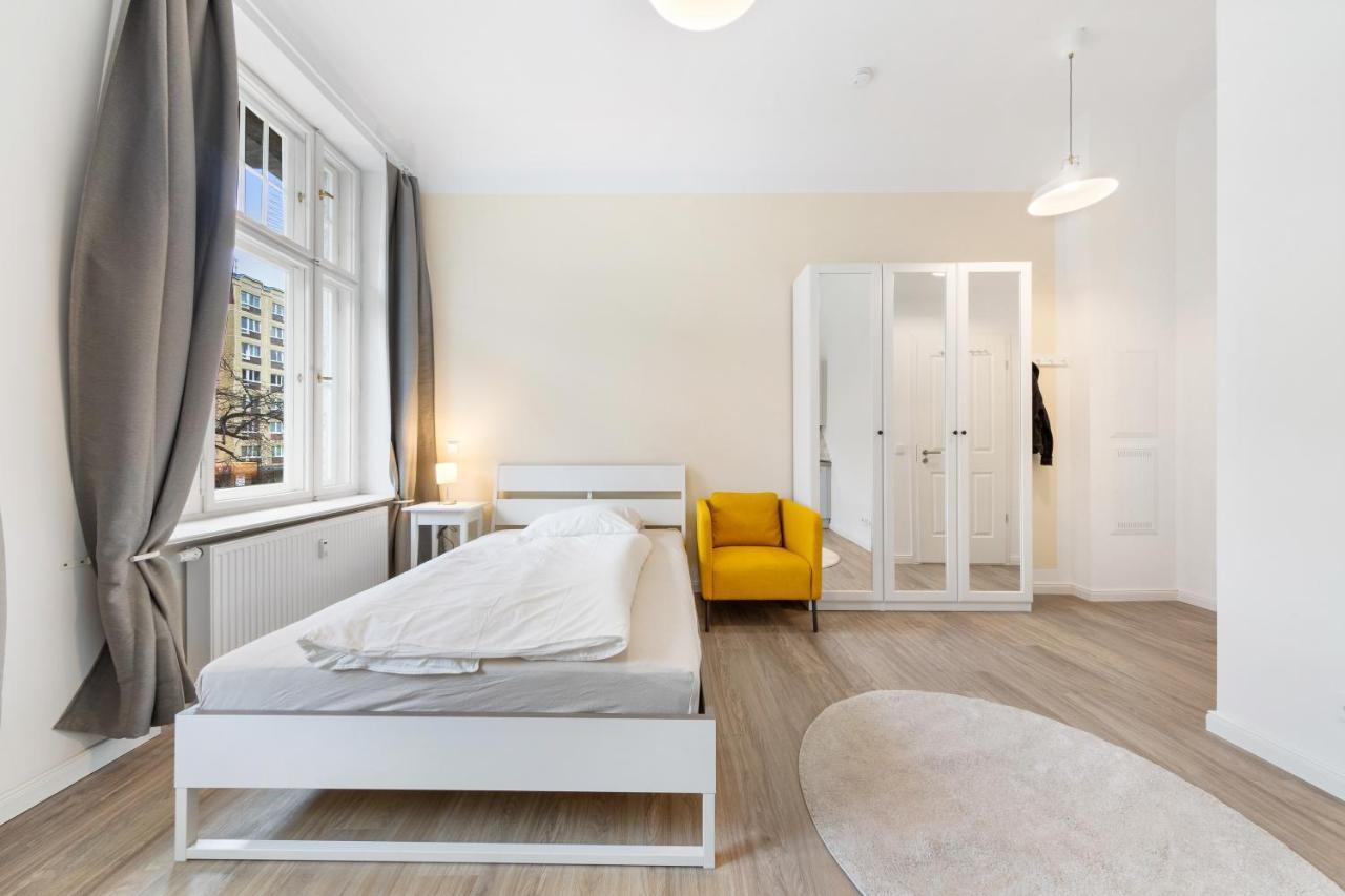 Boardinghouse By Sunton Frankfurter Allee *