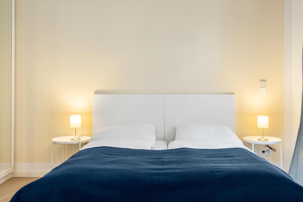 Lejlighedshotel Boardinghouse By Sunton Frankfurter Allee Berlin