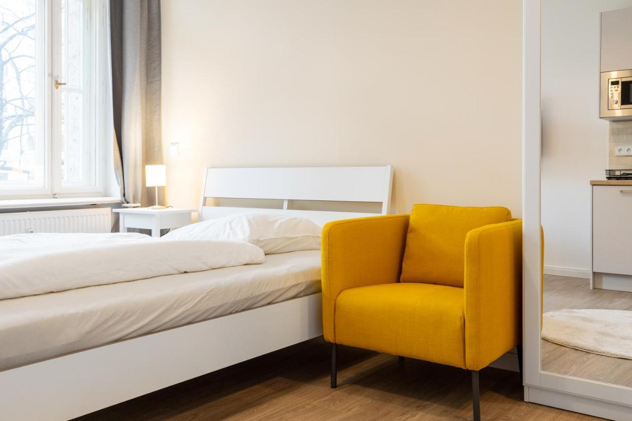Lejlighedshotel Boardinghouse By Sunton Frankfurter Allee Berlin