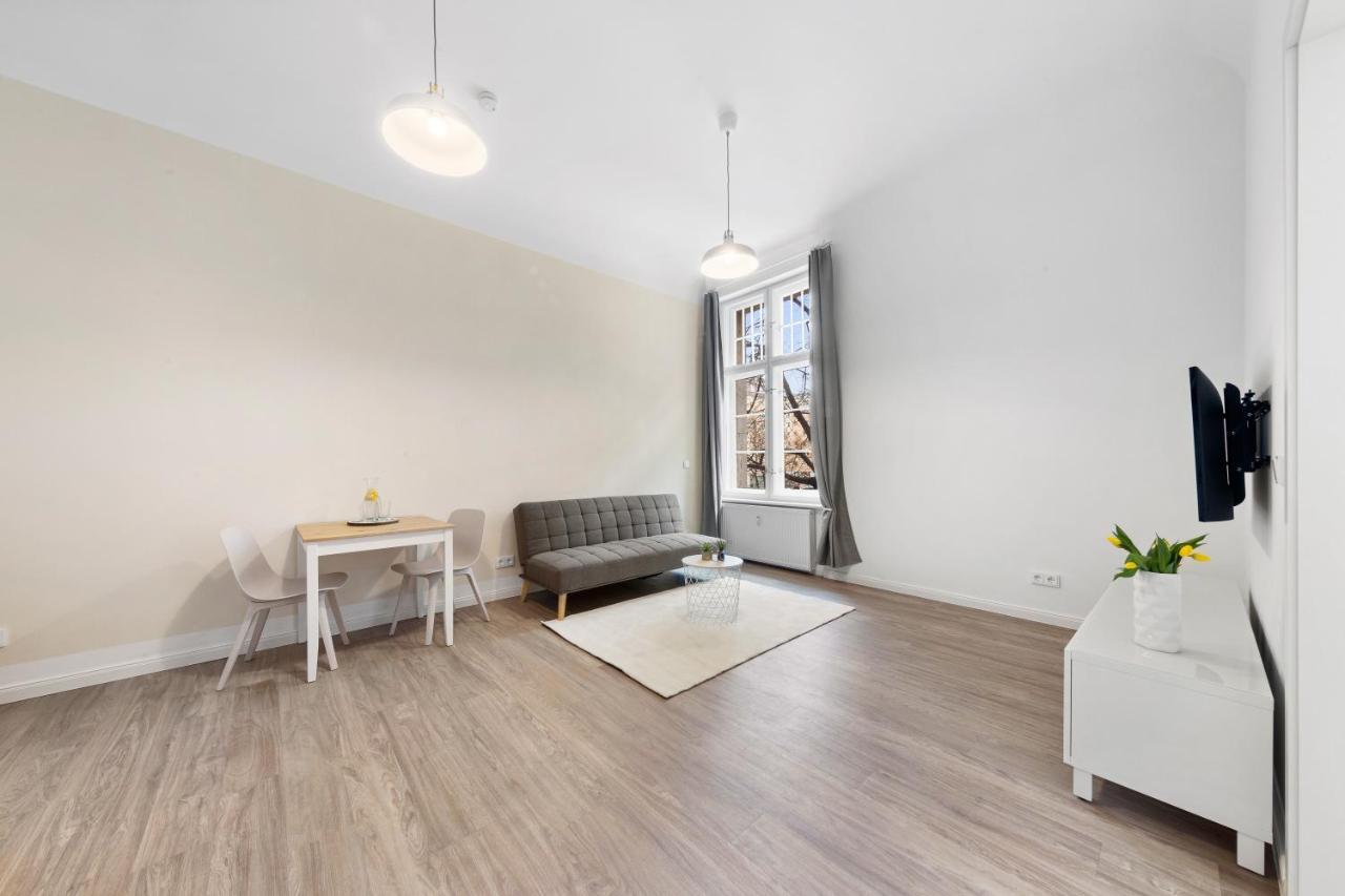 Lejlighedshotel Boardinghouse By Sunton Frankfurter Allee Berlin