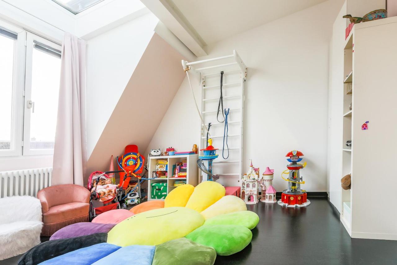 Alte Schoenhauser Penthouse By Suite030 Lejlighed