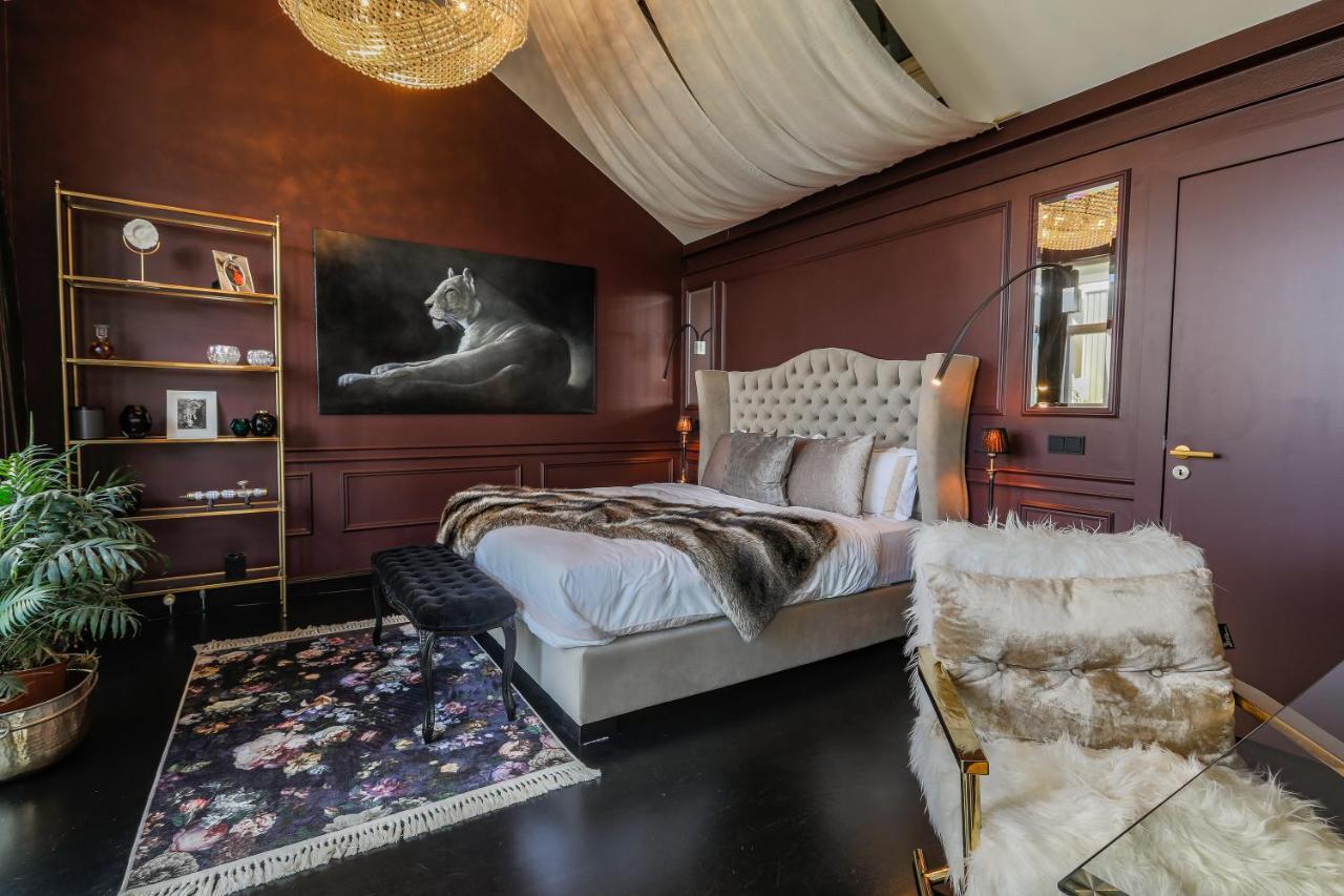 Lejlighed Alte Schoenhauser Penthouse By Suite030 Berlin