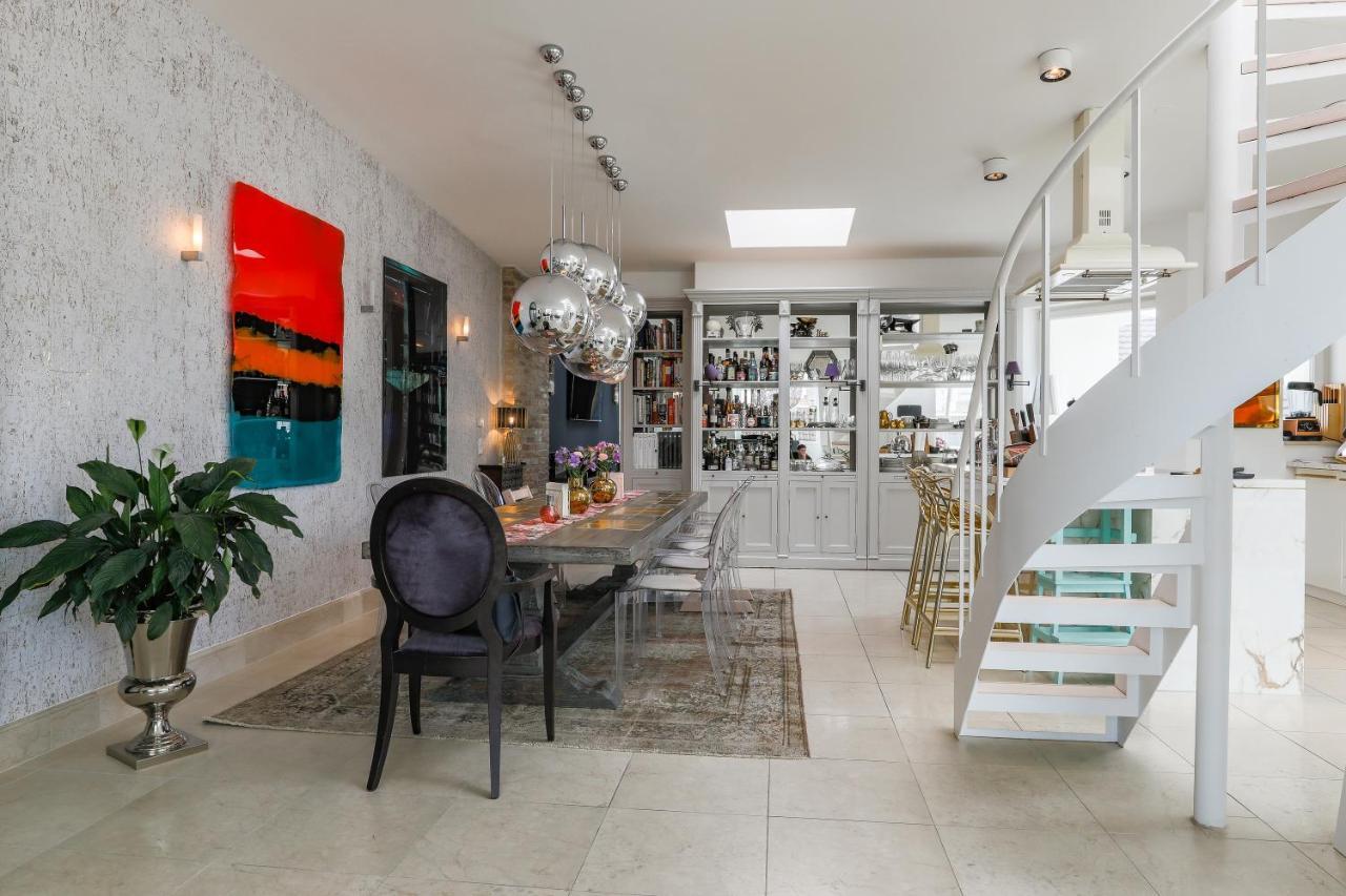 Alte Schoenhauser Penthouse By Suite030