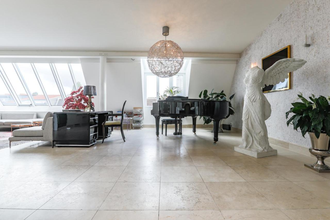 Alte Schoenhauser Penthouse By Suite030 *