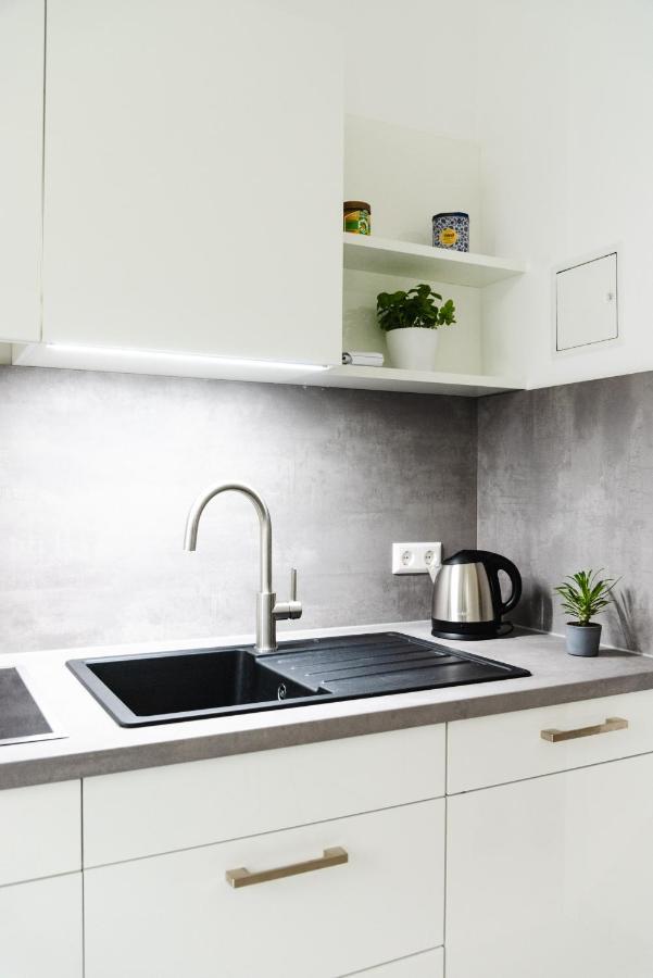 Apartment 4-zi Urban Design 120m² Brandnew 200mbit Berlin