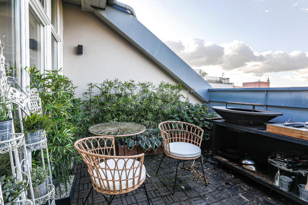 Alte Schoenhauser Penthouse By Suite030