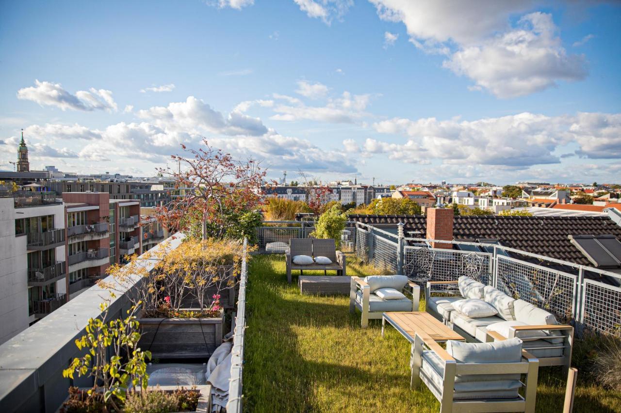 Alte Schoenhauser Penthouse By Suite030 * Berlin