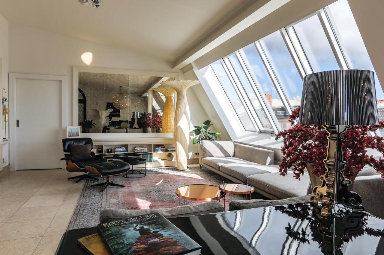 Alte Schoenhauser Penthouse By Suite030 Lejlighed