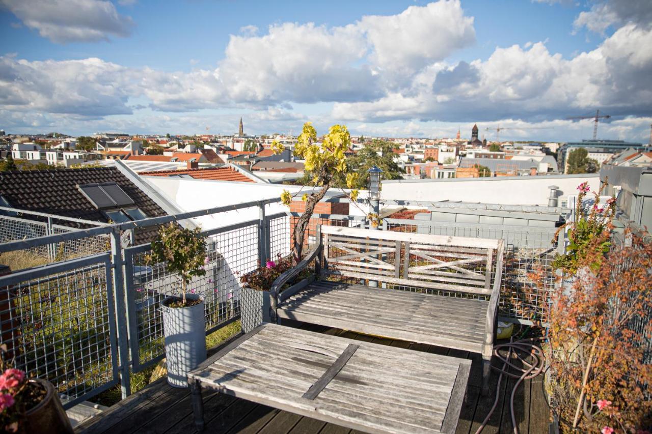 Alte Schoenhauser Penthouse By Suite030 * Berlin
